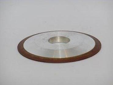 Rezne i brusne ploče: Dijamantski brusni točak – Deko - Tip: ravni/konusni dijamantski — 9