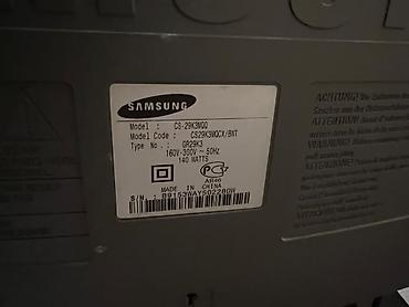televizor 50: İşlənmiş Televizor Samsung 75" Ünvandan götürmə — 2