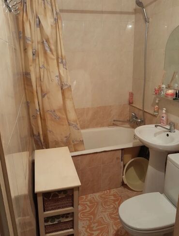 Продажа квартир: 1 комната, 34 м², Индивидуалка, 4 этаж, Косметический ремонт