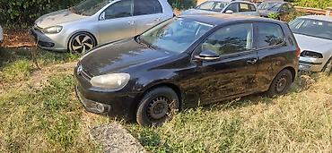 Volkswagen: GOLF 6 polovni delovi. U ponudi svi delovi za VW GOLF 6. lično — 2