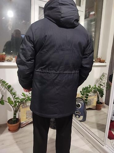 белый кит: Мужская куртка, 4XL, Canada Goose, Новый, цвет - Синий — 3