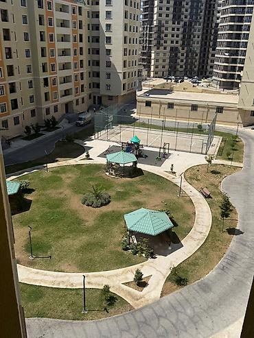 nasosnuda bina evləri: 2 otaqlı, Yeni tikili, 72 kv. m — 2