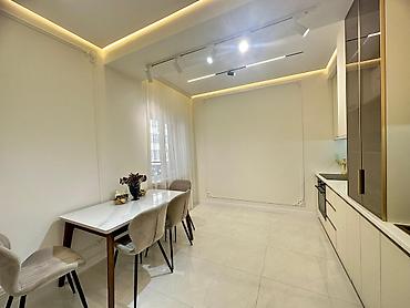 Продажа квартир: 3 комнаты, 103 м², Элитка, Евроремонт — 9