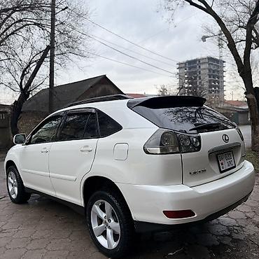 Lexus: Lexus RX: 2004 г., 3.3 л, Автомат, Бензин, Внедорожник — 4