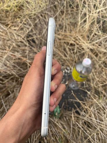 Уюлдук телефондор жана аксессуарлар: IPhone 11, белый цвет Фейс трутон работает Айклоуд чистый Акб 77 Все — 5