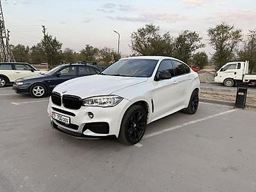 e34 540i: BMW X6: 2016 г., 3 л, Бензин, Кроссовер — 2