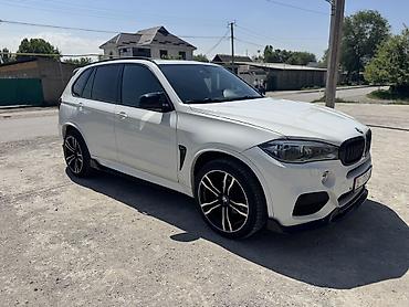 BMW X5: 2016 г., 3 л, Типтроник, Бензин, Универсал