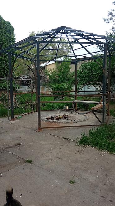 Беседки: Беседка Металл — 16