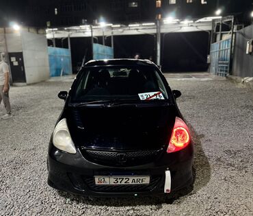 бишкек продажа авто гибрид: Honda Fit: 2002 г., 1.3 л, Бензин, Хэтчбэк