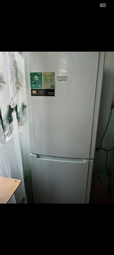 Soyuducular: Hotpoint-Ariston soyuducu - Rəng: ağ, klassik dizayn - Enerji sinfi — 3