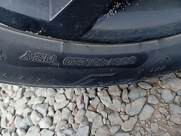диски bmw e39: Литые Диски R 20 BMW, Комплект, отверстий - 5, Б/у — 6