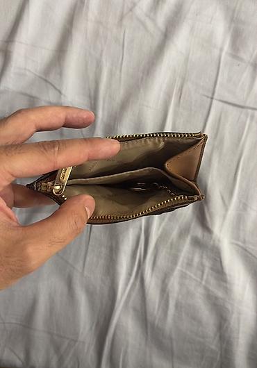 барсетка michael kors: Карточница/кошелёк Michael Kors + чехол для наушников. Оригинал — 4