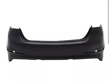 chevrolet aveo radiator: Məhsul: Arxa bamper (tam korpus) - Avtomobil növü: Sedan/SUV üçün — 1