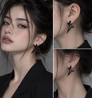 Отдам даром: Серьги звёзды. 100с — 1