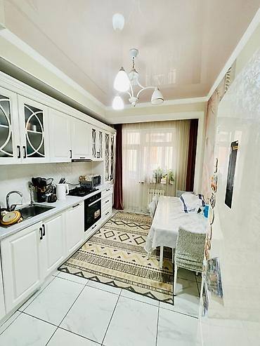 Продажа квартир: 3 комнаты, 90 м², 2 этаж, Евроремонт — 5