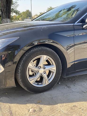 forester sport: Литые диски R16 для Hyundai/Kia + шины Nexen CP671 - Комплект из 4 — 1