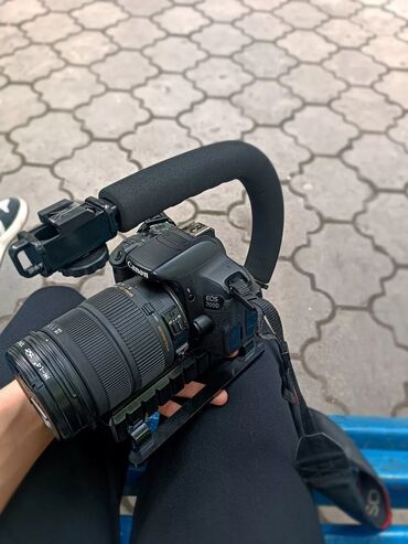 canon 550 d kit: Обмен на фотоаппарат или видеокамеру Canon 700D 18-200mm 3.5-6.3
