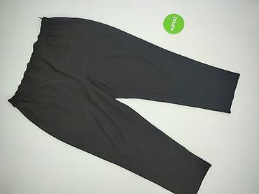 stringi sznurki: Spodnie materiałowe damskie, rozmiar 3XL — 3