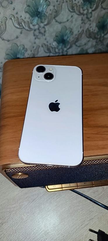 iphone 17 ucuz: IPhone 13, Starlight, Face ID — 3