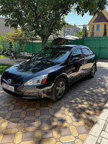 Honda Accord: 2004 г., 2.4 л, Автомат, Газ, Седан at lalafo.kg — 6 Honda Accord: 2004 г., 2.4 л, Автомат, Газ, Седан — 6