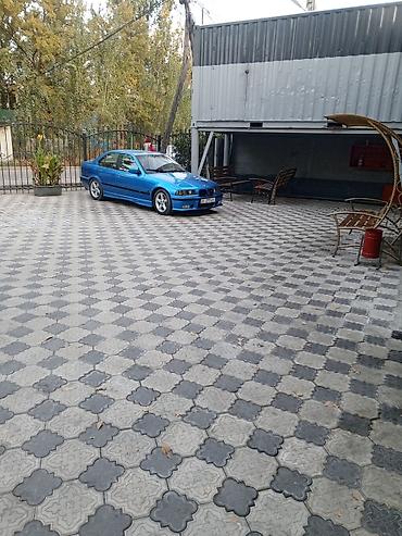 bew e34: BMW 3 series: 1994 г., 2.5 л, Механика — 8