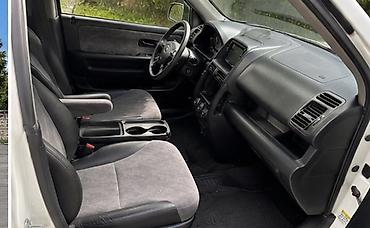 crv 2: Honda CR-V: 2003 г., 2.4 л, Автомат, Бензин, Кроссовер — 4