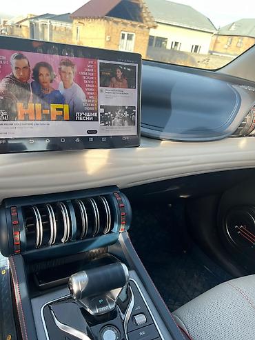 BYD: BYD Yuan Plus: 2023 г., 0.1 л, Автомат, Электромобиль, Кроссовер — 6