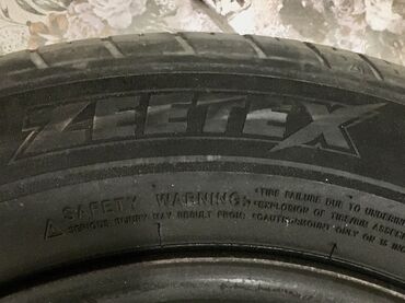 Disk təkərlər: İşlənmiş Disk təkər 195 / 65 / R 15, 4 Boltlu — 4