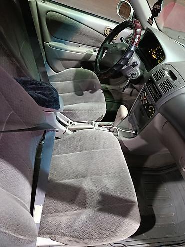 tayota progres: Toyota Corolla: 2001 г., 1.6 л, Автомат, Бензин, Седан — 4