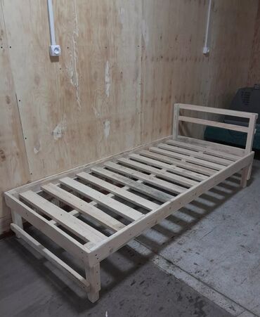 Двухъярусные кровати: Ассолому алейкум!! Эки кабатуу кровать жасайбыз таза сыйда жыгачтан — 8