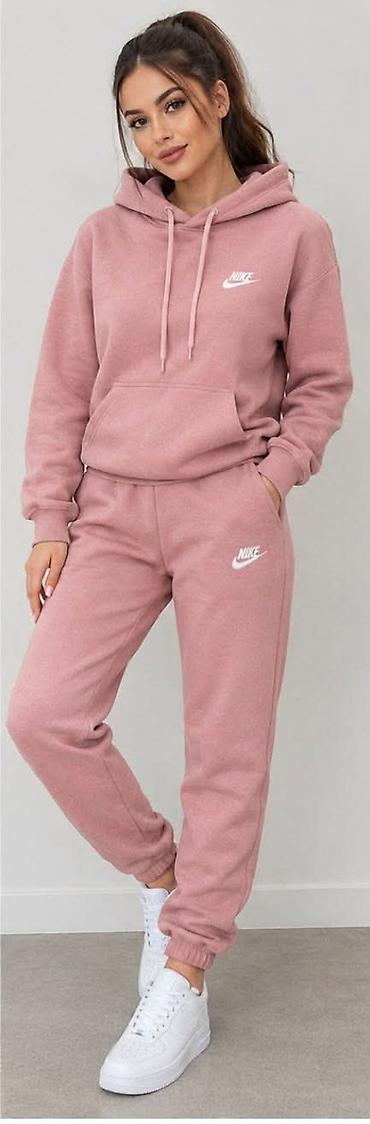 Gornji i donji deo: Ženske nove trenerke deblji kolekcija jesen zima S,M,L,XL,XXL veličine — 7