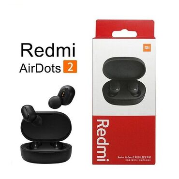 блютуз наушники редми: Redmi AirDots 2 Наушники нового поколения Redmi AirDots 2 ✓ Высокое