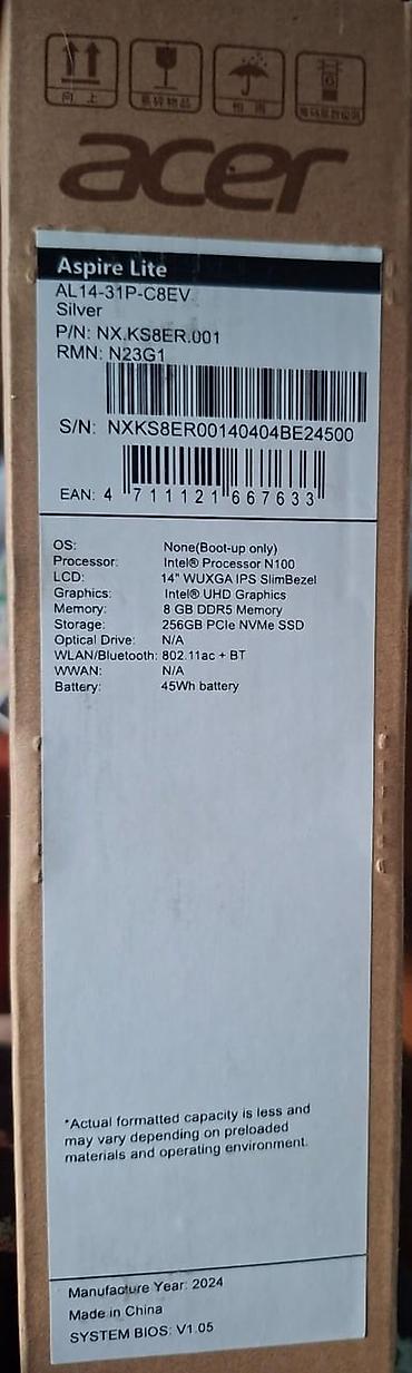 microsoft surface pro 4: Продаю Acer Aspire Lite 14 (модель AL14-31P) новый !!!подарили на день — 5