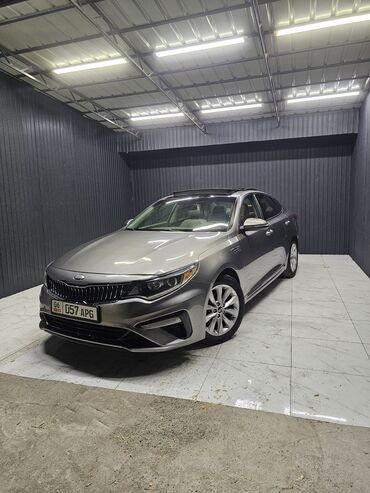 машина голф тройка: Kia Optima: 2018 г., 2.4 л, Бензин