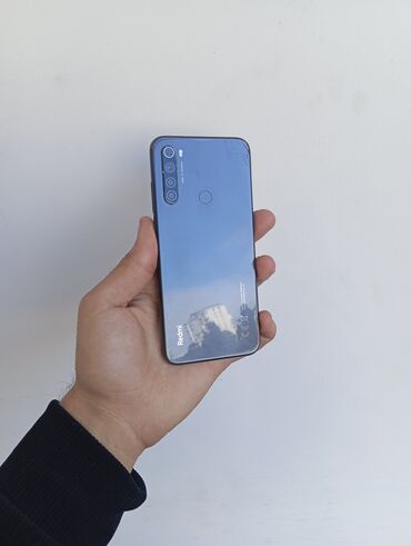 redmi a10: Xiaomi Redmi Note 8T, 64 GB, rəng - Boz, 
 Düyməli, Barmaq izi, İki sim kartlı