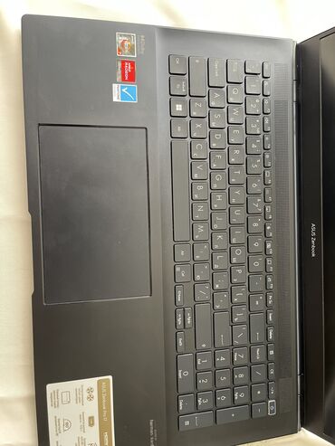 notebook fiyatları: Новый ASUS Zenbook, 17.3 ", AMD Ryzen 7, 512 ГБ, Самовывоз