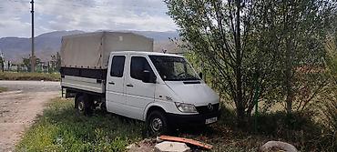 спринтер на рассрочку: Mercedes-Benz Спринтер: 2003 г., 2.2 л, Механика, Дизель — 1