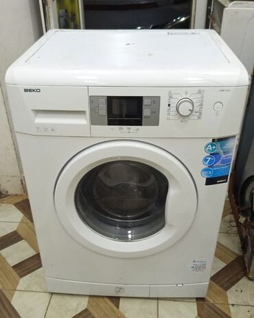стиральные машины узкие: Beko Paltaryuyan~200azn Tam işlək əla veziyyetdedi heç bir problemi