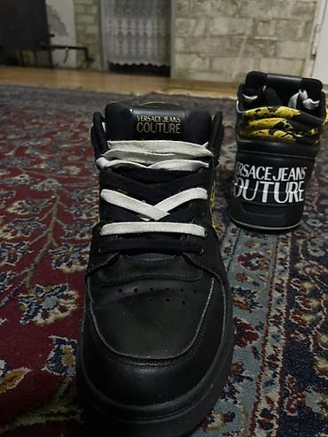 cins dest: Versace Jeans Couture kişi/ tam original dubayda alınıb 370 manata ! — 1