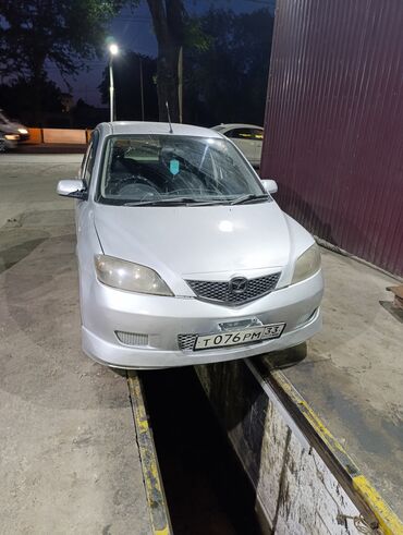 Mazda: Mazda Demio: 2003 г., 1.3 л, Автомат, Бензин, Хэтчбэк