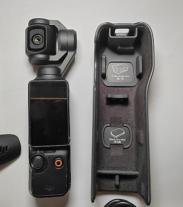 dji osmo pocket 1: 🚀 DJI Osmo Pocket 3 Creator Combo – YENİ KİMİ, SƏLİQƏLİ İŞLƏNMİŞ! 🚀 📸 — 3