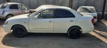 Nissan: Nissan Bluebird: 2003 г., 1.8 л, Автомат, Бензин, Седан