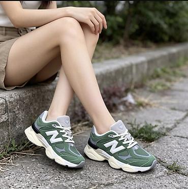 obuca orange: New Balance patike 9060 – roze plavi & zeleni model Dostupne u — 7