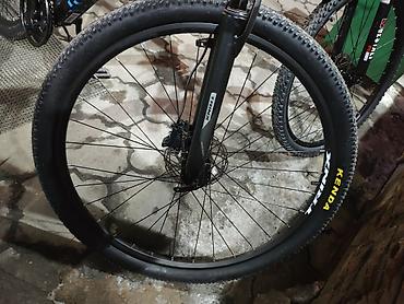 Горные велосипеды: Горный велосипед, Trinx, Алюминий — 7