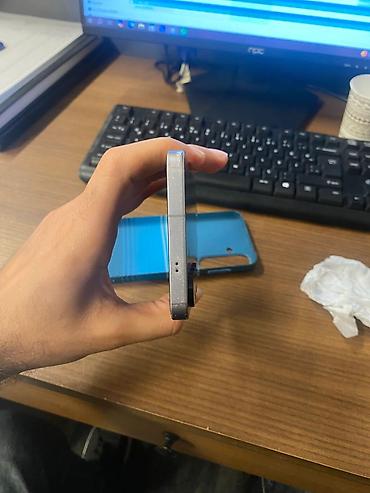 şarj cihazı: Samsung Galaxy S25 Plus, 256 GB, rəng - Boz, Simsiz şarj — 5