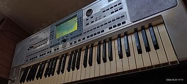 korg: Salam Korg Pa50 Professional satıram alət üz görünüşü bir az yaxşı — 4