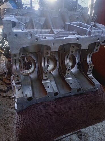 Двигатели, моторы и ГБЦ: Бензиновый мотор Toyota 2004 г., 2.4 л, Б/у, Оригинал, Япония — 8