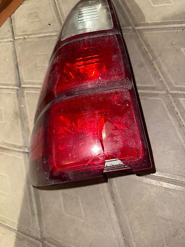 tank 3 pro: Prado arxa stoplar sag teref ideal veziyettedi sol teref de — 5
