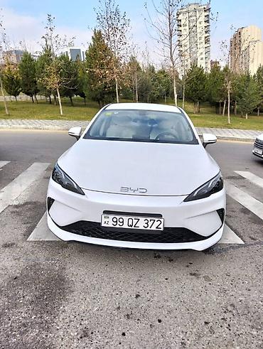 BYD: BYD Seal 05: 1.5 l | Sedan — 9