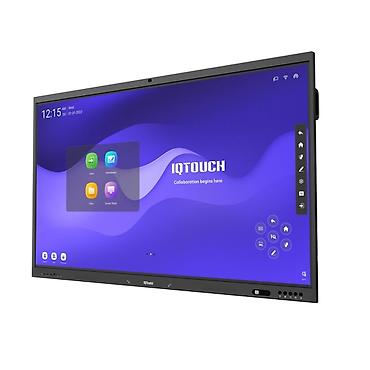 lenova yoga: IQ Smart Lövhə IQTouch TE1200 PRO LE075MD 75" 75 düymlük 4K UHD — 3